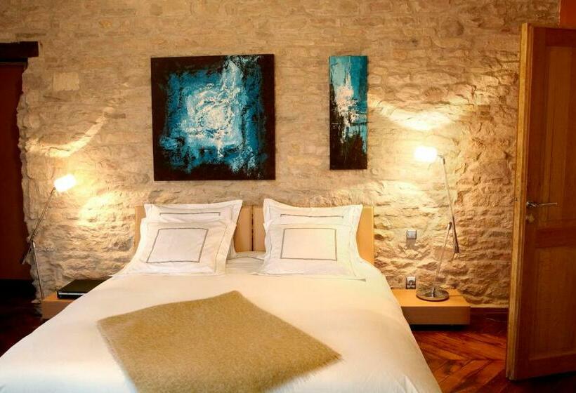 غرفة ديلوكس سرير كينج, Chateau De Chassagne Montrachet