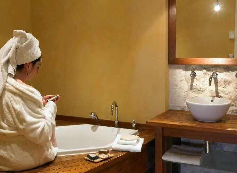 Deluxe-huone King-vuode, Chateau De Chassagne Montrachet