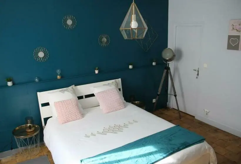 Standard-huone, Clos Mariotte