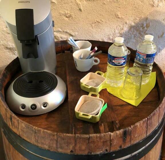 غرفة قياسية لذوى الاحتياجات الخاصة, L Ilot Vignes