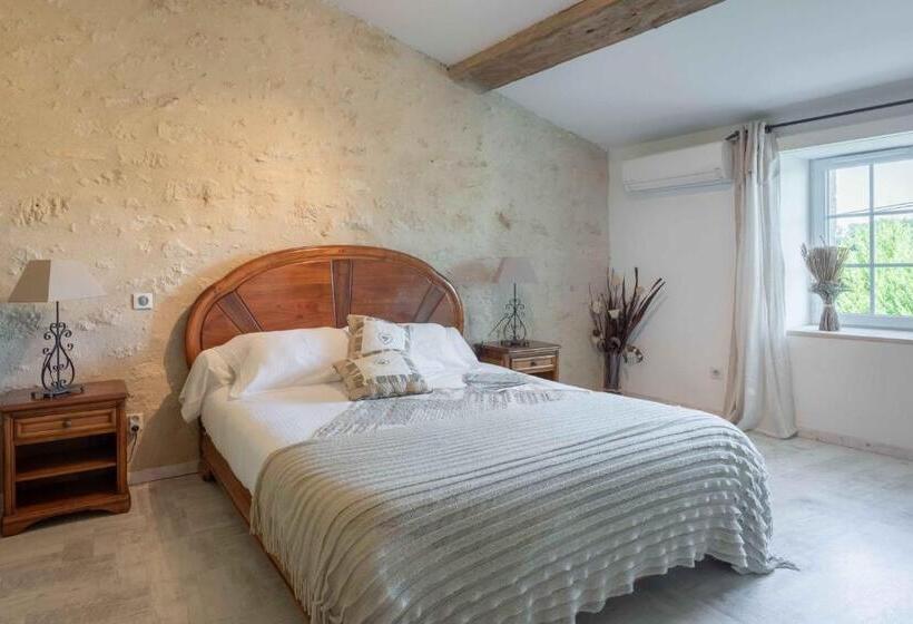 غرفة سوبيريور, L Ilot Vignes