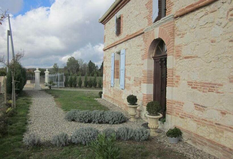 Апартаменты 1 Спальня, L Oustal D Adele Proche Canal Du Midi Et Moissac