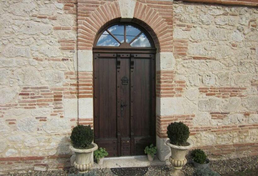 침실 1개 아파트, L Oustal D Adele Proche Canal Du Midi Et Moissac