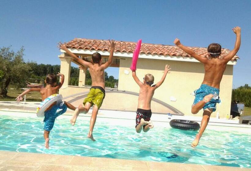 침실 1개 아파트, L Oustal D Adele Proche Canal Du Midi Et Moissac