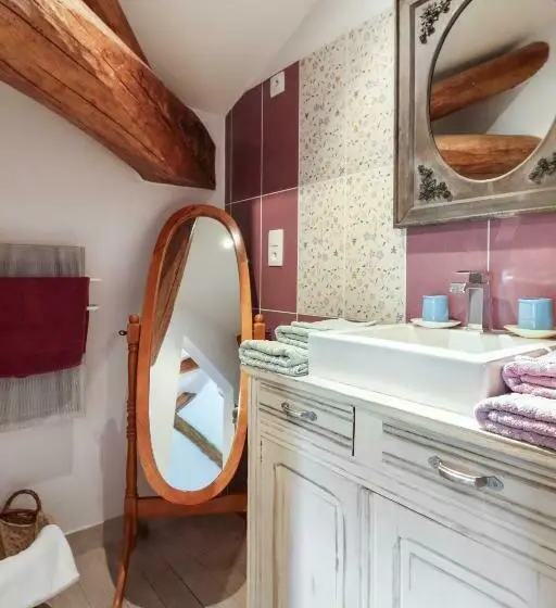 １ベッドルームアパートメント, L Oustal D Adele Proche Canal Du Midi Et Moissac
