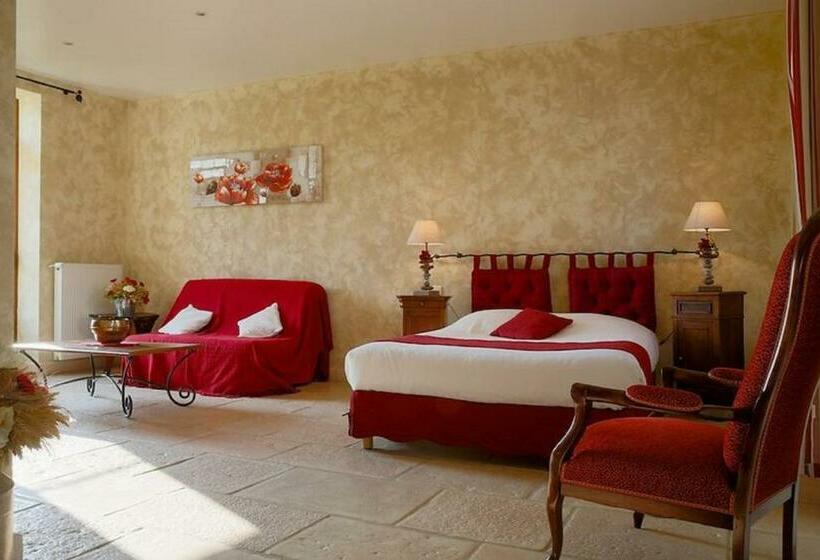 Номер Superior, La Grange De Boulaines