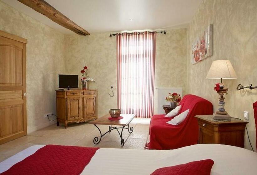 Номер Superior, La Grange De Boulaines