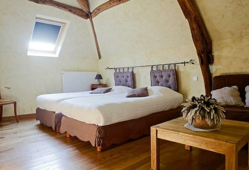 Номер Стандарт, La Grange De Boulaines