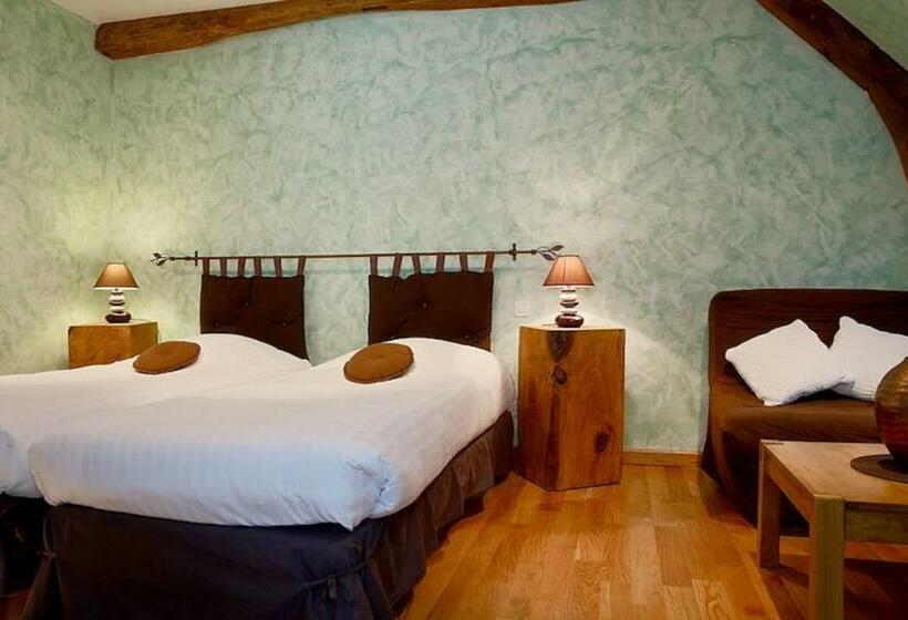 Номер Стандарт, La Grange De Boulaines