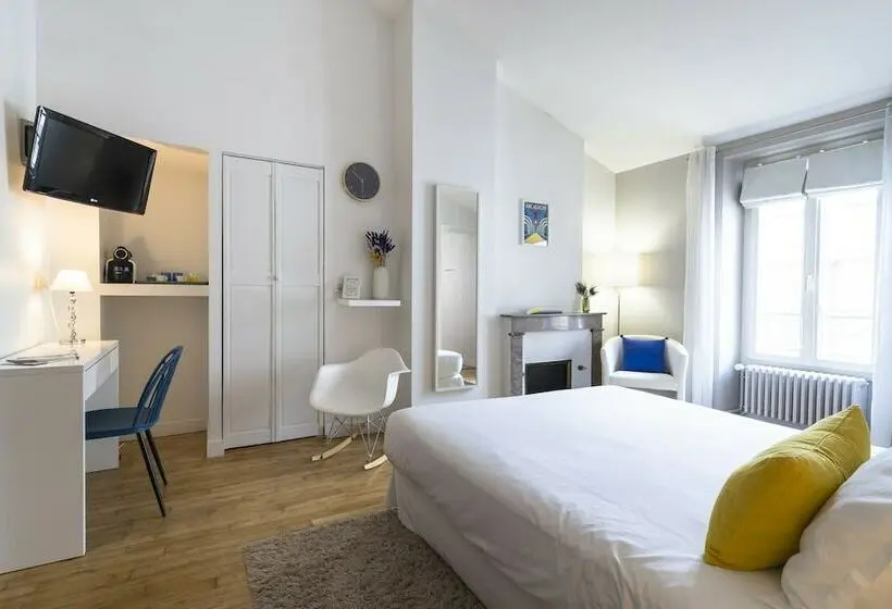 Deluxe-huone, La Maison De Marc