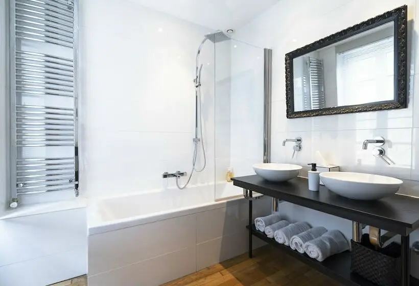Deluxe-huone, La Maison De Marc
