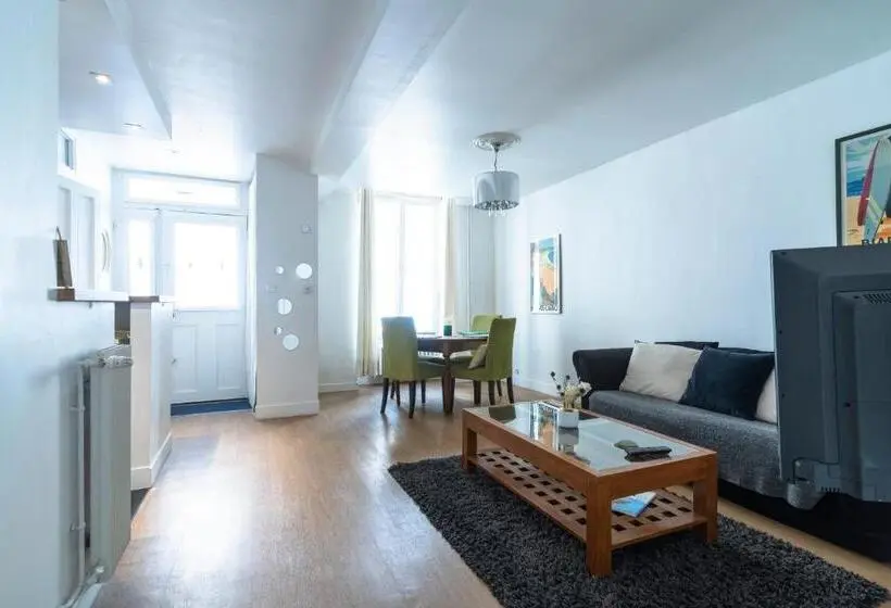 Huoneisto 1 Makuuhuone, La Maison De Marc