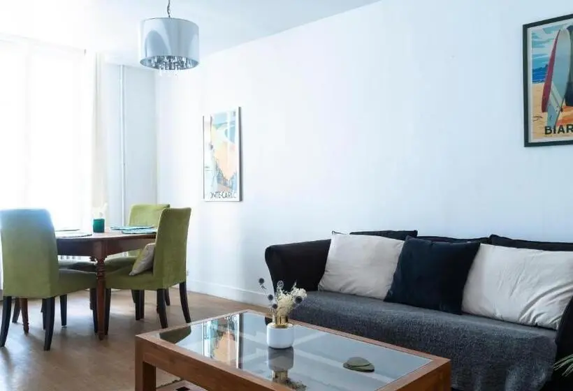 Huoneisto 1 Makuuhuone, La Maison De Marc