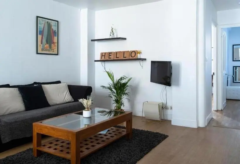 Huoneisto 1 Makuuhuone, La Maison De Marc