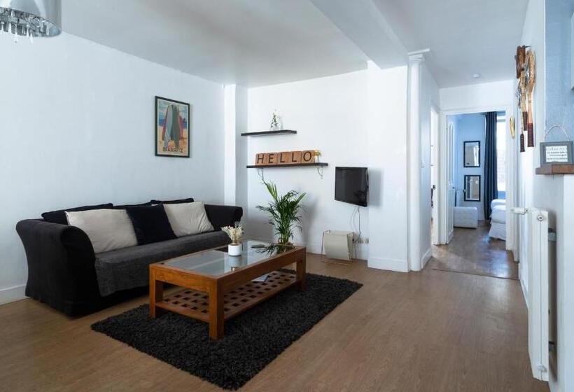 شقة غرفة واحدة, La Maison De Marc