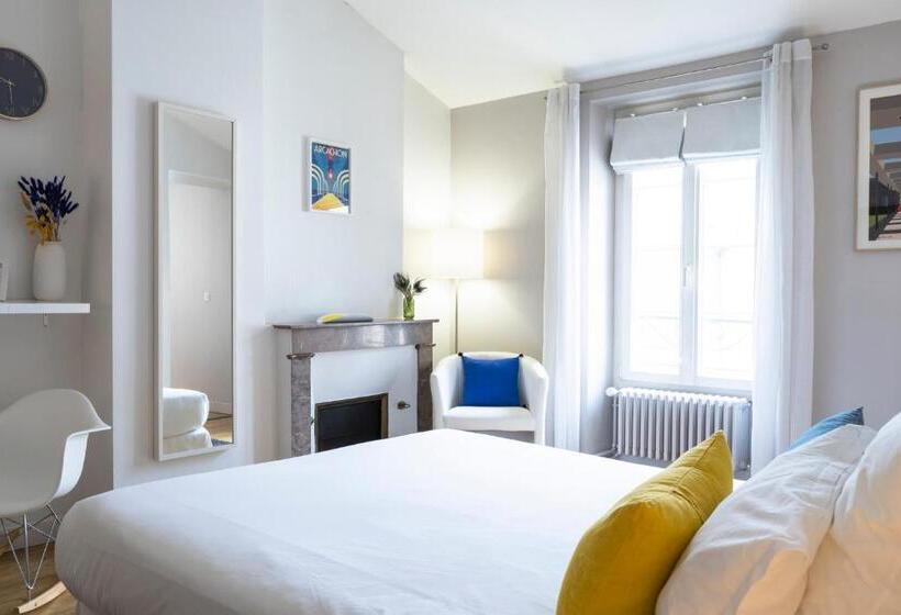 Номер Deluxe, La Maison De Marc