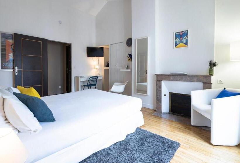 Quarto Deluxe, La Maison De Marc