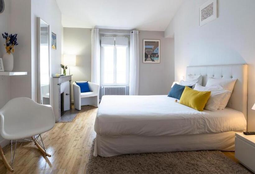 غرفة ديلوكس, La Maison De Marc