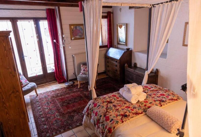 סוויטה משפחתית, La Portette Chambres D Hôtes