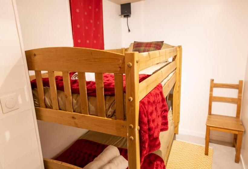 סוויטה משפחתית, La Portette Chambres D Hôtes