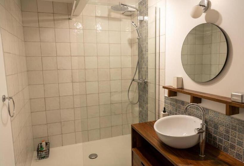 סוויטה משפחתית, La Portette Chambres D Hôtes