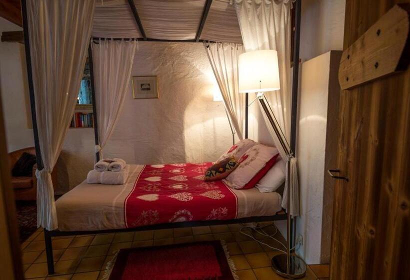 סוויטה משפחתית, La Portette Chambres D Hôtes