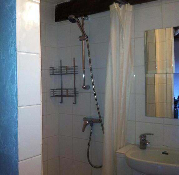 اتاق کلاسیک یک تخته, La Portette Chambres D Hôtes