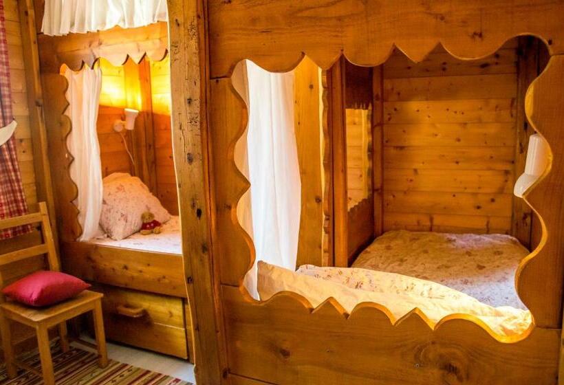 חדר משפחתי, La Portette Chambres D Hôtes