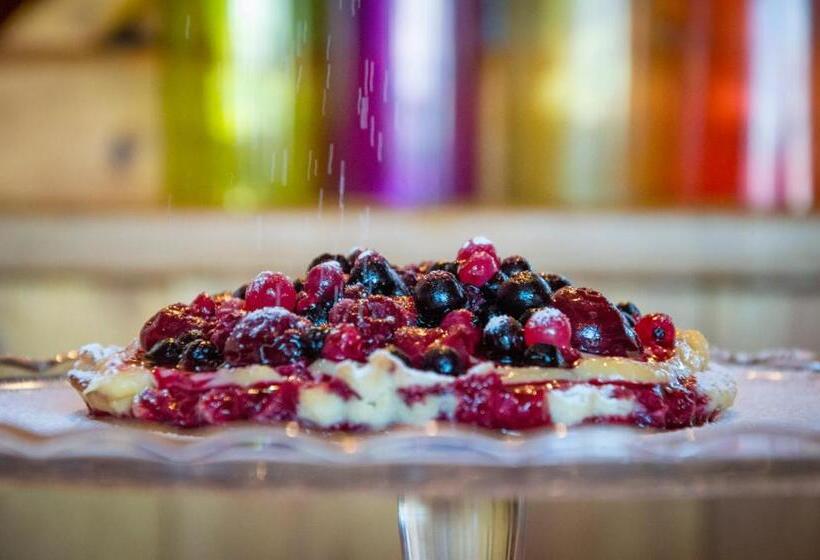 בקתת סופריור בת חדר 1, La Portette Chambres D Hôtes