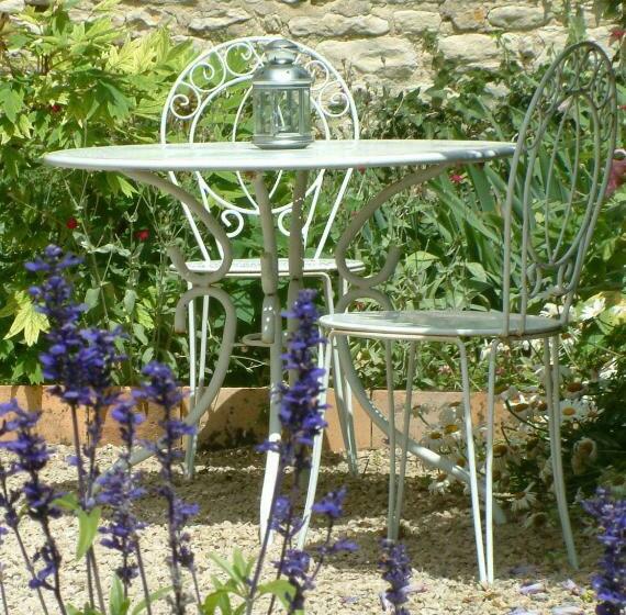 غرفة قياسية, La Roseraie