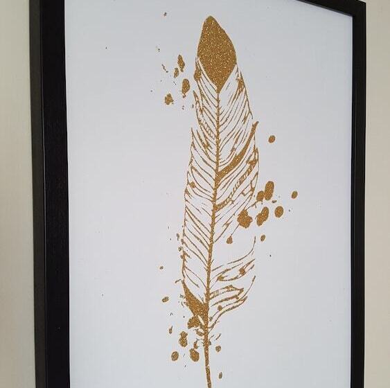 غرفة قياسية, La Roseraie