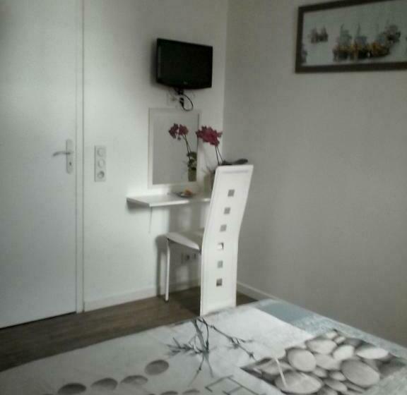 חדר סטנדרט, Le Petit Kerangoï