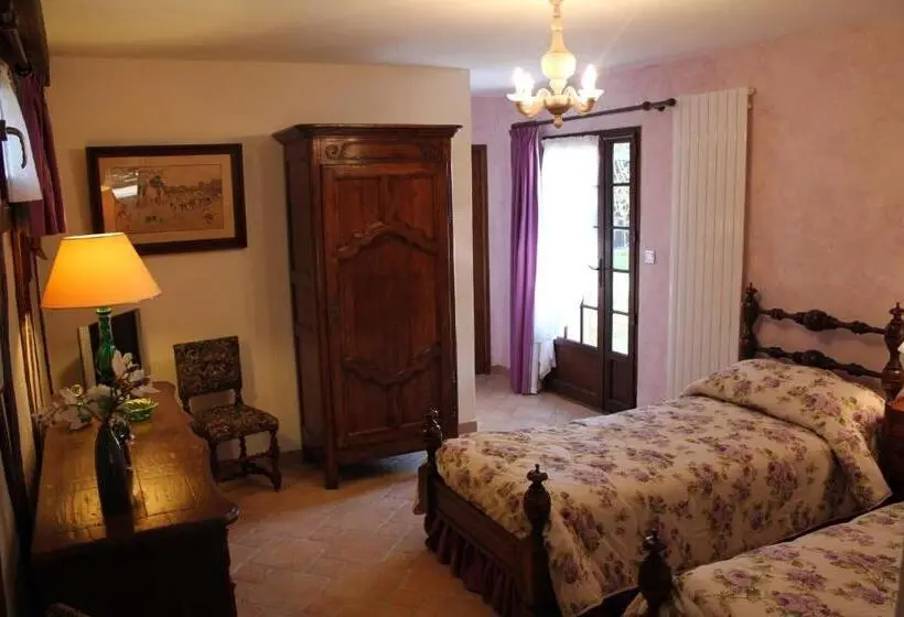 Standard-huone, Le Relais De La Tour