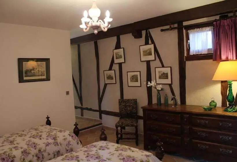 Standard-huone, Le Relais De La Tour