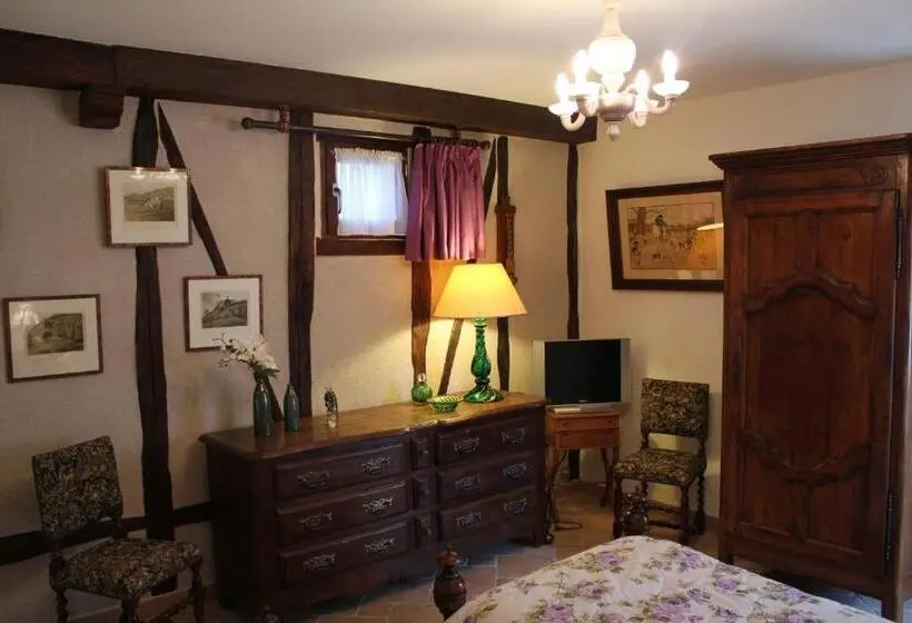 Standard-huone, Le Relais De La Tour