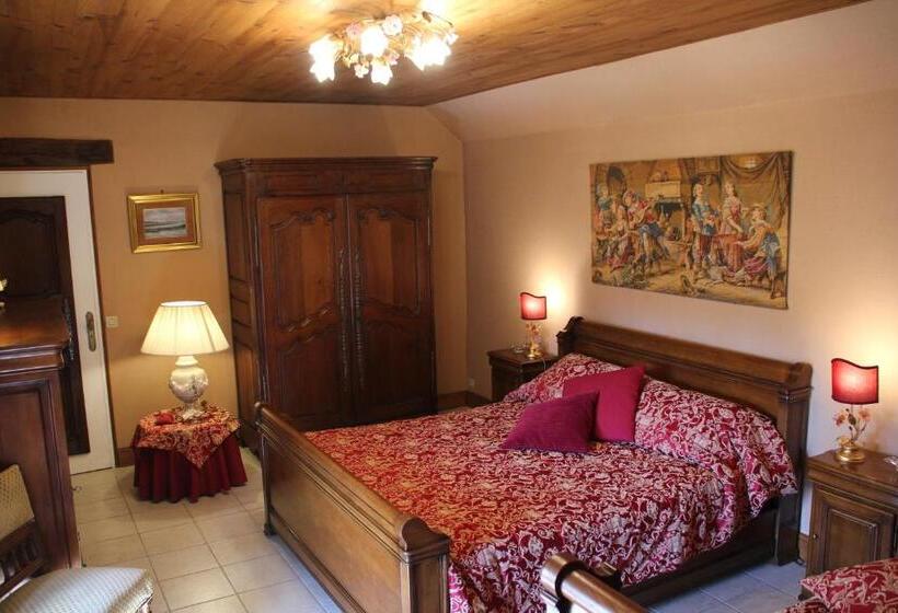 Хижина, Le Relais De La Tour