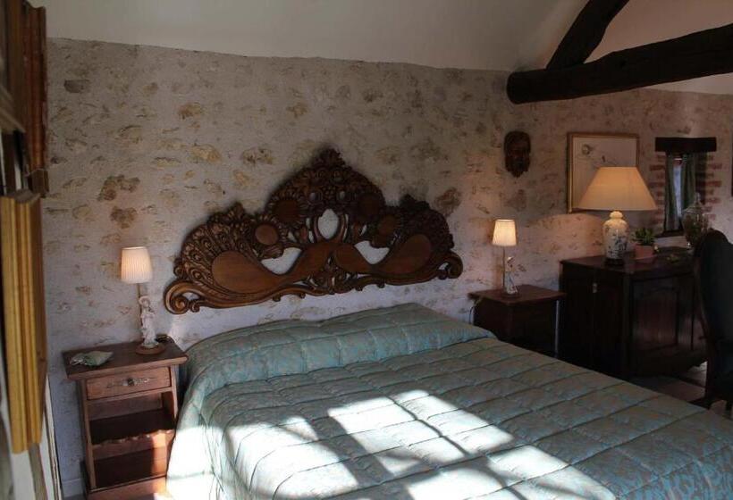 Хижина, Le Relais De La Tour