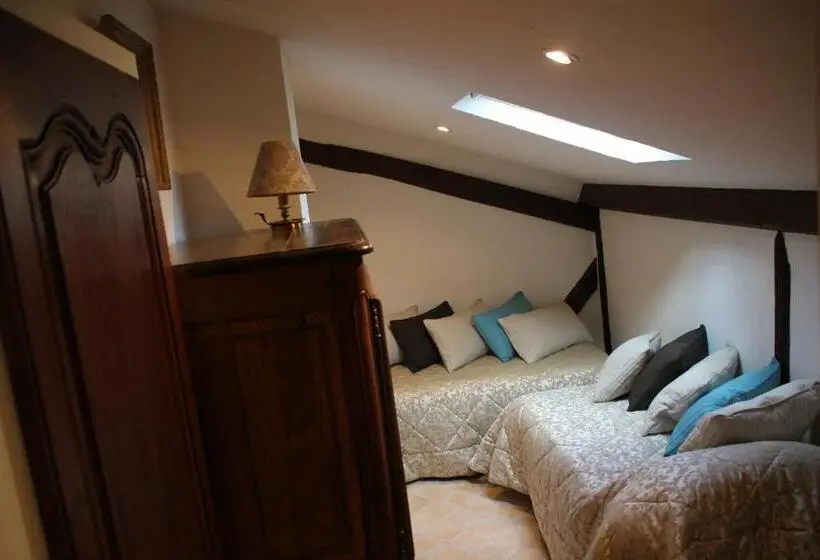 Deluxe-sviitti, Le Relais De La Tour