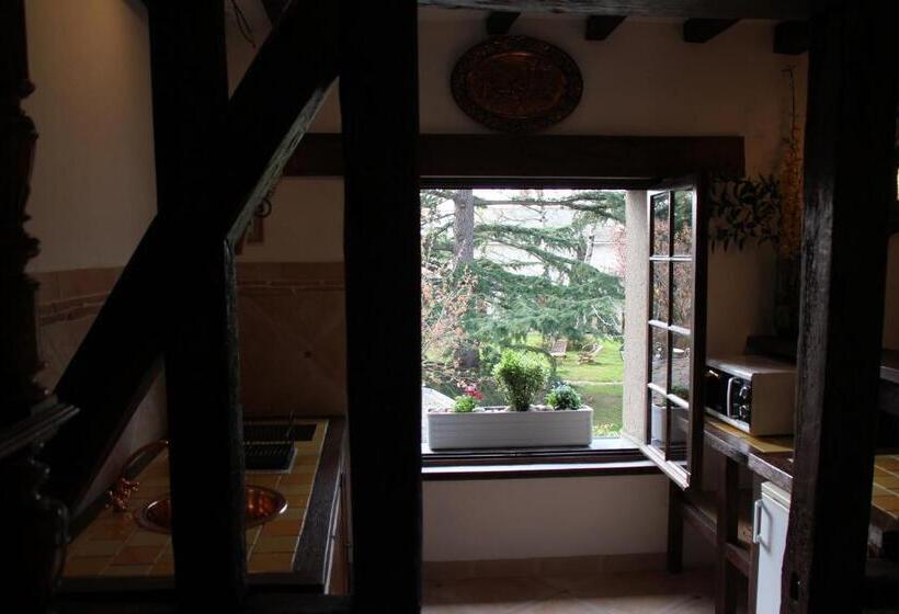 Люкс Повышенной Комфортности, Le Relais De La Tour