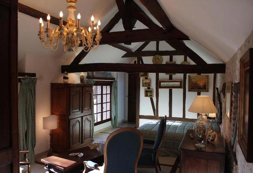 Хижина, Le Relais De La Tour