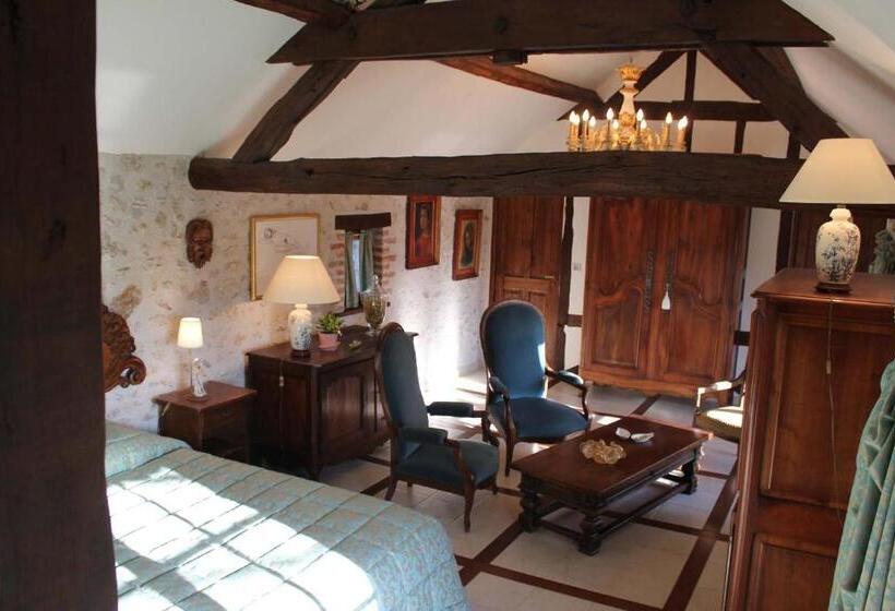 Хижина, Le Relais De La Tour