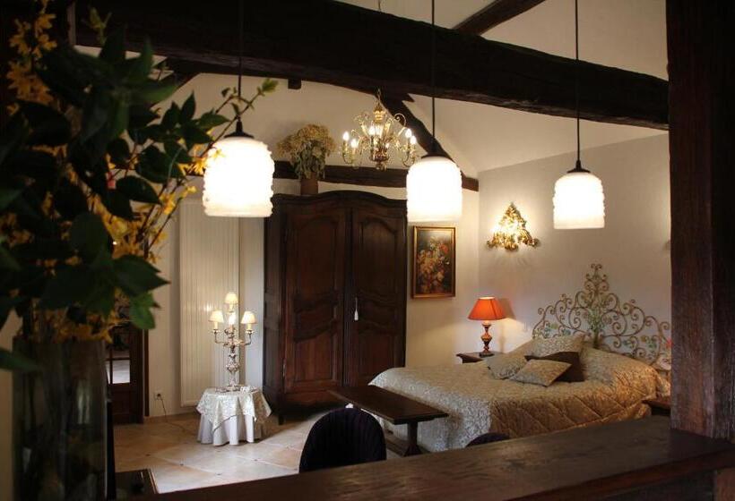 Люкс Повышенной Комфортности, Le Relais De La Tour