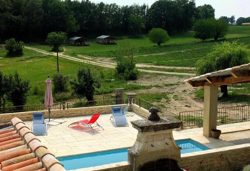 كوخ قياسي, Les ânes De Forcalquier