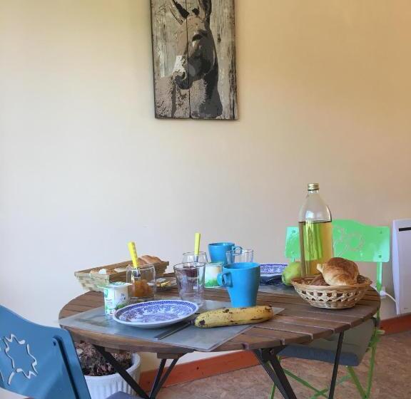 غرفة قياسية, Les ânes De Forcalquier