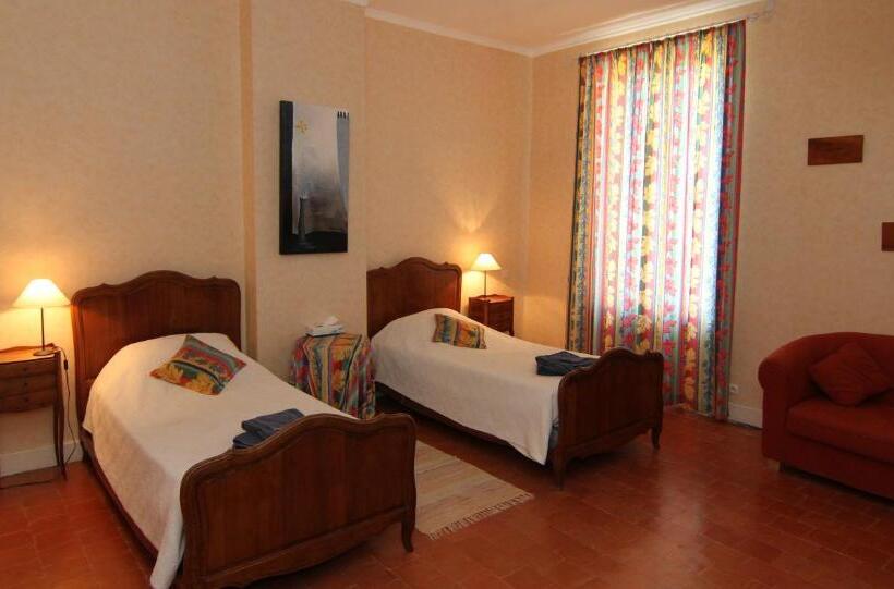 古典房间, Les Volets Bleus