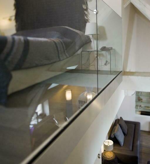 Апартаменты Дюплекс 1 Спальня, Maison D Hote De Myon