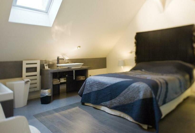 Апартаменты Дюплекс 1 Спальня, Maison D Hote De Myon