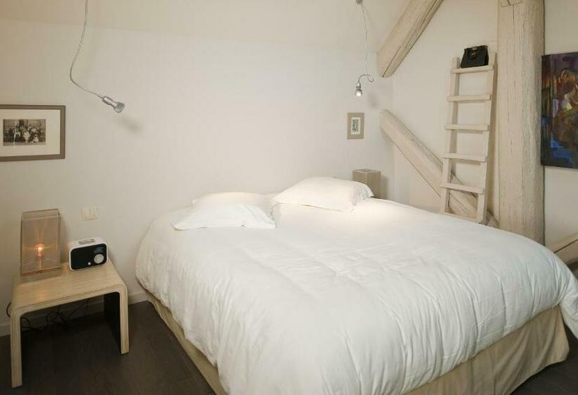 Апартаменты Дюплекс 1 Спальня, Maison D Hote De Myon