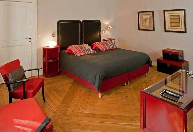 スタンダードルーム, Maison D Hote De Myon