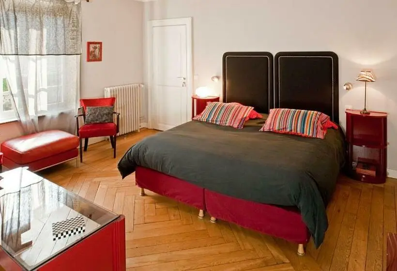 スタンダードルーム, Maison D Hote De Myon